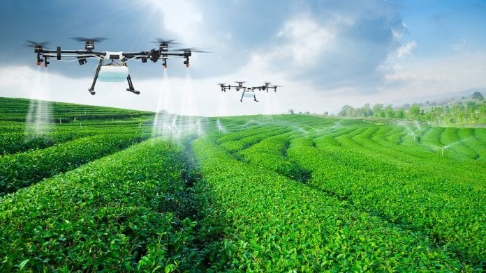 AgroTech Drone