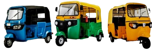 Citizen EV-Mart Vehicle